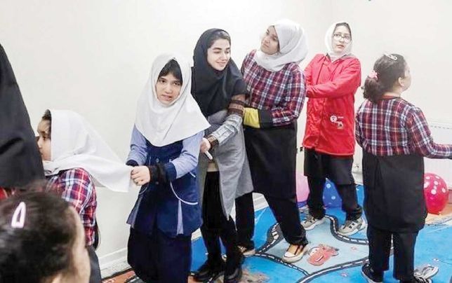 ضرورت مناسب‌سازی مدارس برای دانش‌آموزان طیف اوتیسم