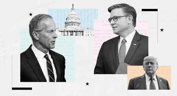 تقابل با جمهور‌خواهان و نبرد با دموکرات‌ها!