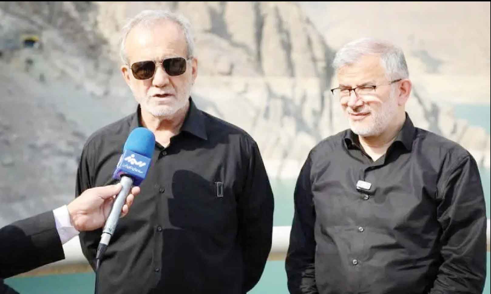 
 انتقال آب از سد طالقان برای حل بحران پایتخت