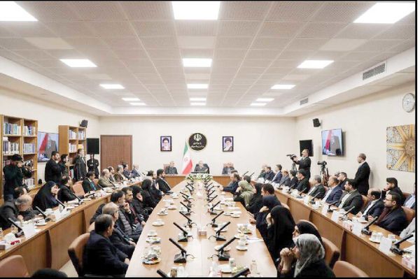 
در دولت چهاردهم به دنبال اصلاحات ریشه‌ای هستیم