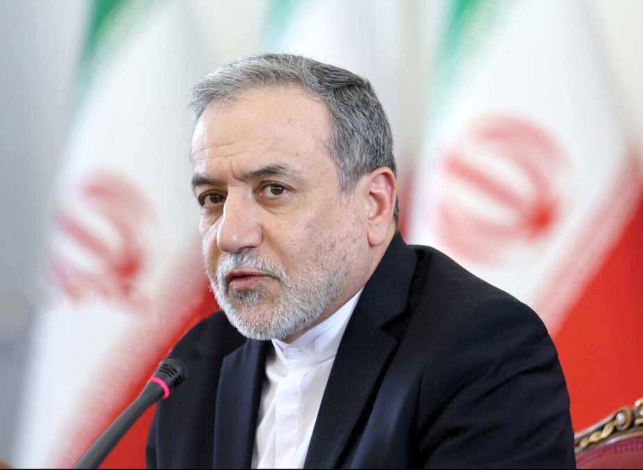 
عراقچی: جایزه نوبل مدت‌هاست اعتبار خود را از دست داده است