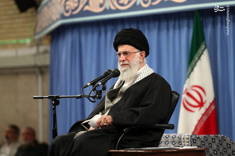 خداوند اراده کرده است  این ملت را پیروز کند