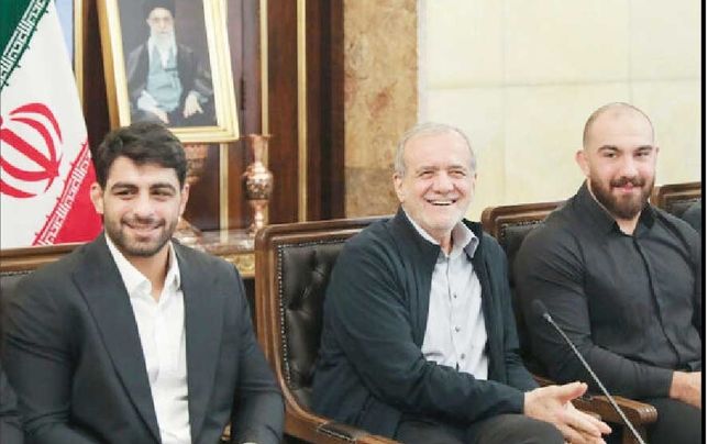 
تسلیم شدن در وجود ما نیست