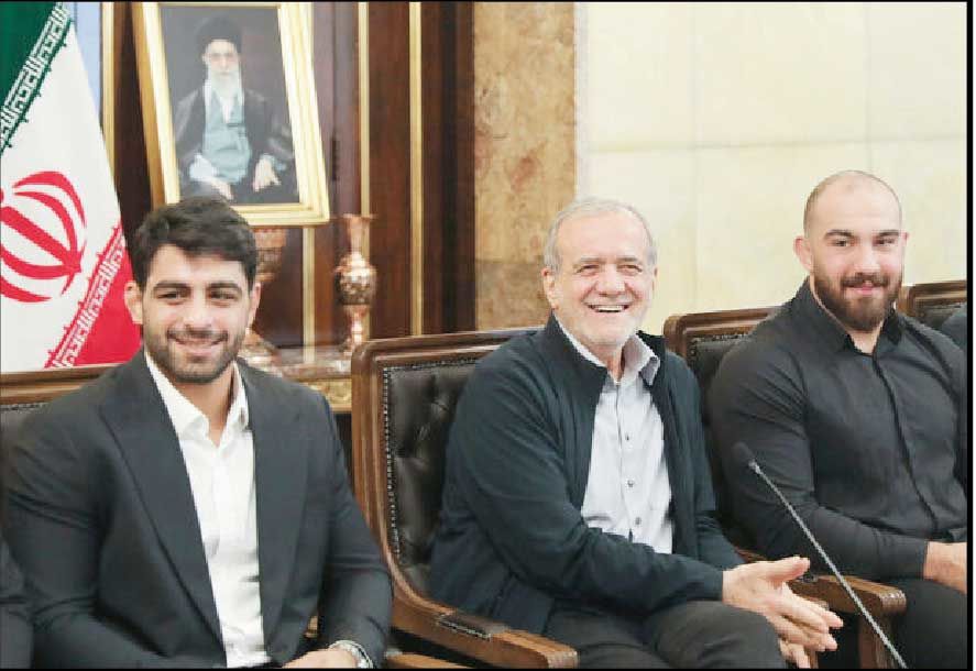 
تسلیم شدن در وجود ما نیست