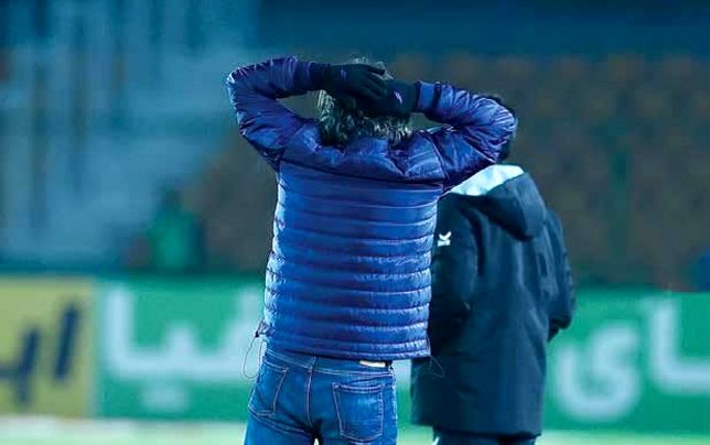 پایتخت بی‌سرپناه