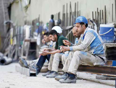 هویت کارگر ایرانی از بین رفته است