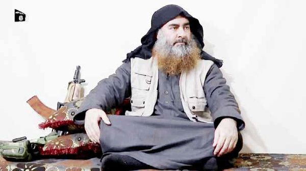 داعش به کار خود ادامه می‌دهد
