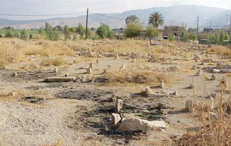 

جویندگان گنج تاریخی «بیدزرد» را 

زیر و رو کرده‌اند