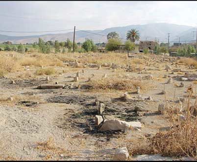 

جویندگان گنج تاریخی «بیدزرد» را 

زیر و رو کرده‌اند