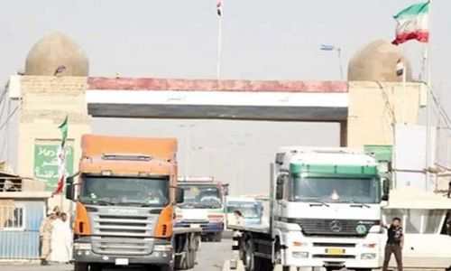 رفتار عراق با تجار ایرانی مطابق عرف تجارت بین‌الملل نیست