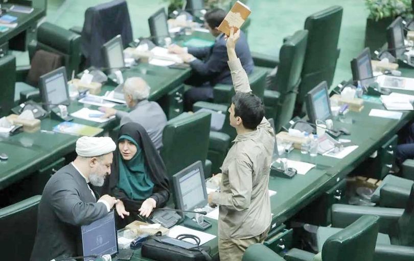 
 حمید رسایی پس از ادعا سکوت کرد