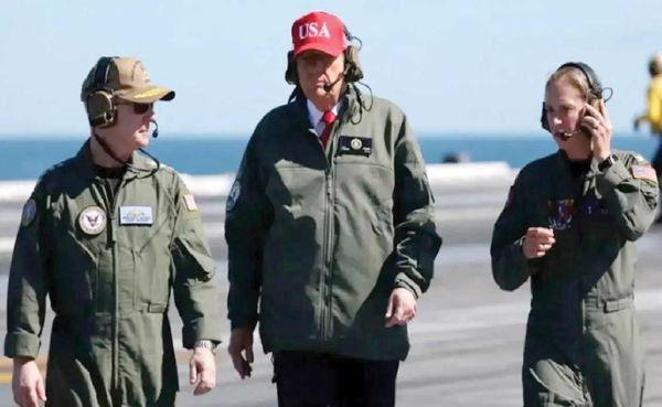 
«ضربه اولیه» روی میز کاخ سفید