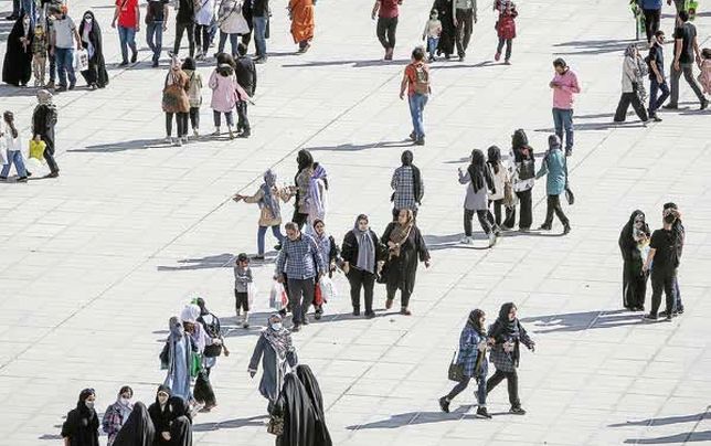 یک چهارم جوانان ایرانی نه کار دارند و نه تحصیل می‌کنند
