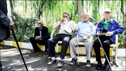 بازنشستگان باز هم باید ریاضت بکشند