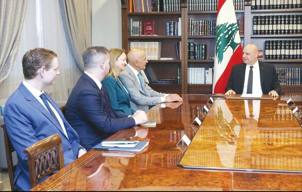 بیروت برسر چندراهی؛ از خلع سلاح حزب‌الله تا مذاکره با اسرائیل