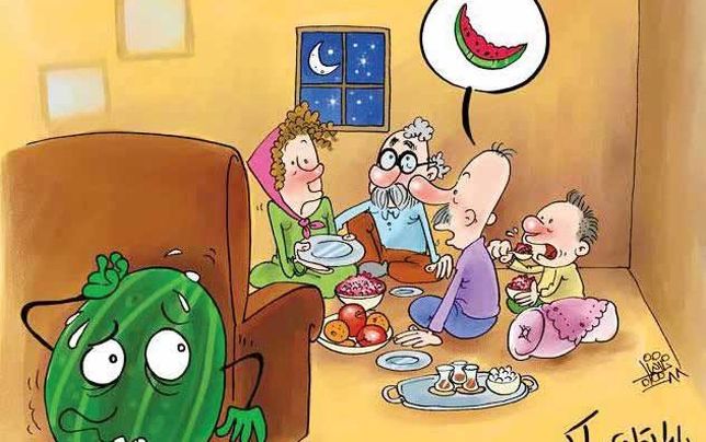 اشک‌ها و لبخندهای یک آیین پرهزینه