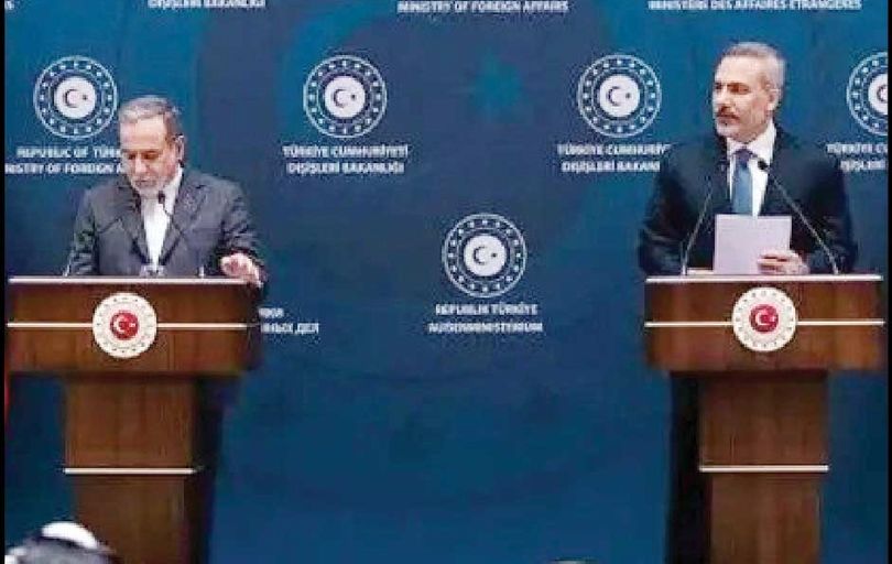 
امنیت در خاورمیانه امری تفکیک‌ناپذیر است