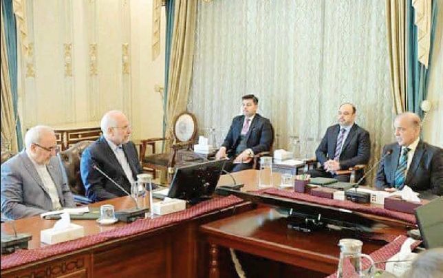 
آماده توسعه روابط با پاکستان هستیم