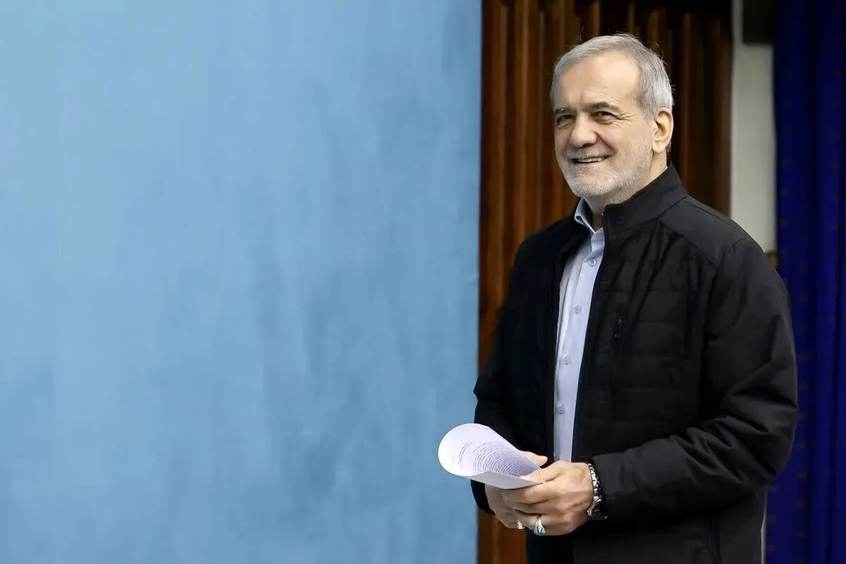 پزشکیان  ۱۶ آذر

به دانشگاه علوم پزشکی بهشتی می‌رود