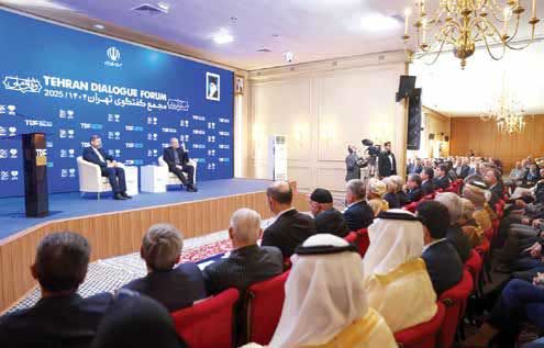 ایران؛ شریکی مطمئن برای منطقه