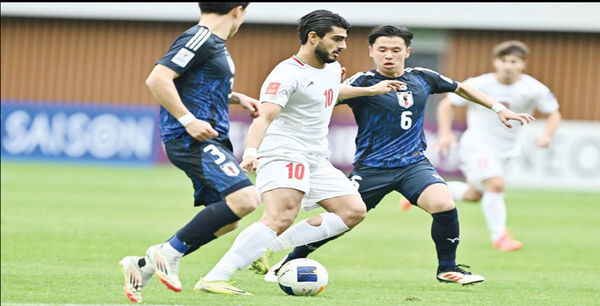 جوانان به جام جهانی نرسیدند؛
پایان تلخ...