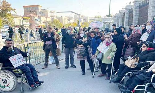 رفاه، درمان و توان‌یابی؛ حقوق فراموش شده معلولان ایرانی