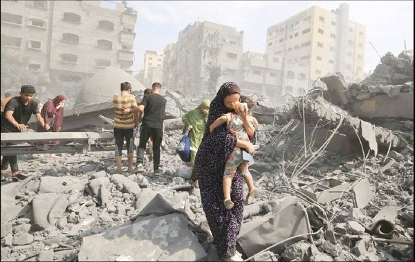 
ما آمادگی برای بازسازی غزه داریم، اما آمریکا نمی‌گذارد 