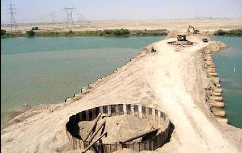 
افتتاح دوباره سد بهمنشیر؛ هفت سال توقف و هدررفت منابع