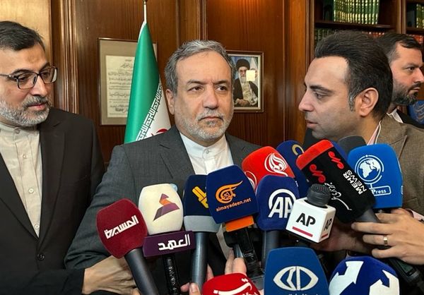 «عراقچی» به عربستان می‌رود