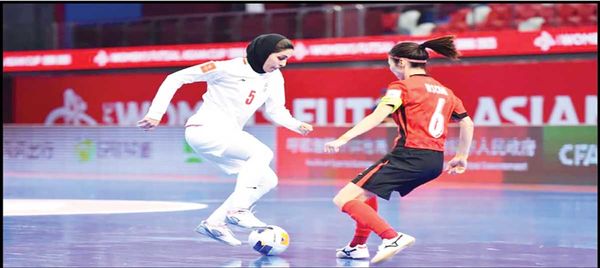 برد نگران کننده