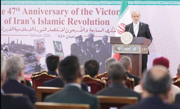 
هر مذاکره برابر و برد-برد مورد قبول ایران است