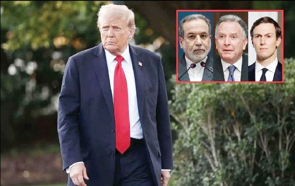 
مذاکرات بسیار خوب بود