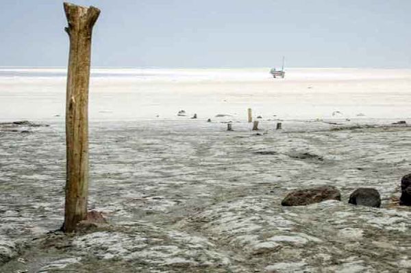 هیچ امیدی به احیای دریاچه ارومیه نیست