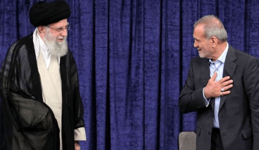 از حمایت رهبری انقلاب سپاسگزارم