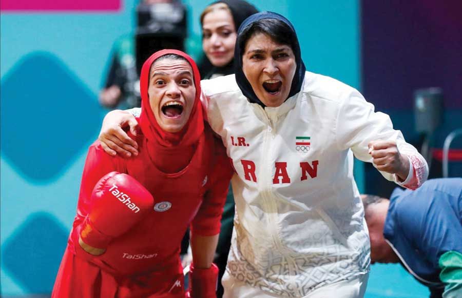 
شوک به تیم ملی