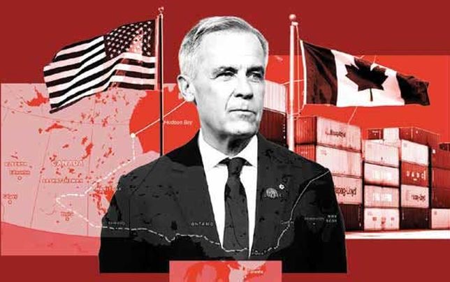 
از تعرفه تا تجزیه؛ سایه ترامپ بر امنیت ملی کانادا