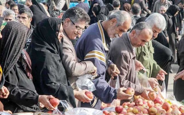 حداقل حقوق برای یک هفته زندگی هم کفاف نمی‌دهد