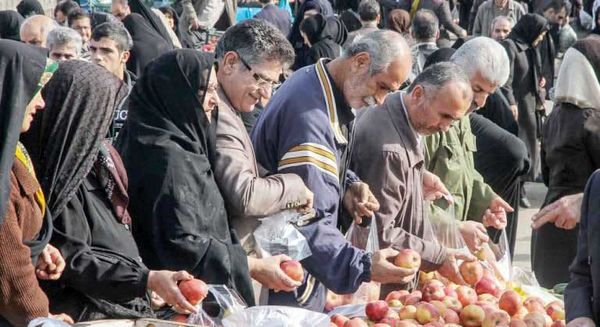 حداقل حقوق برای یک هفته زندگی هم کفاف نمی‌دهد