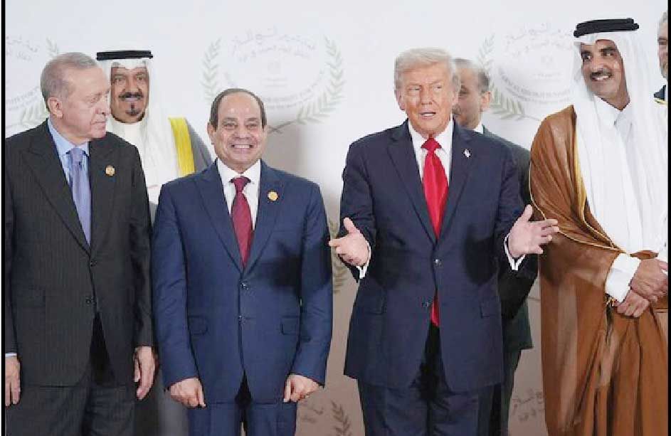 
آمادگی مصر برای بازگشت به روابط عادی با اسرائیل