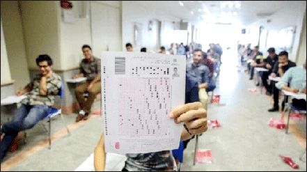 بچهها رأی بدهند!