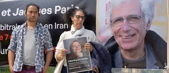 دو فرانسوی زندانی در ایران 

مجموعا به ۶۳ سال زندان محکوم شدند 