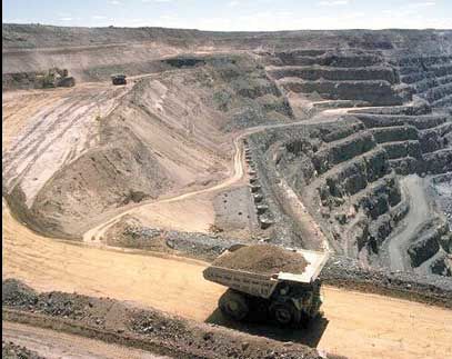 

بازسازی معادن جدی گرفته نمی‌شود