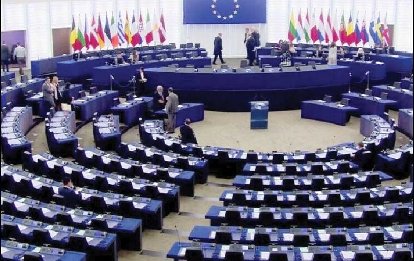 پارلمان اروپا به قطع واردات گاز روسیه 

رأی داد