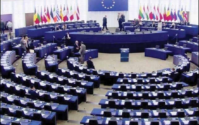 پارلمان اروپا به قطع واردات گاز روسیه 

رأی داد