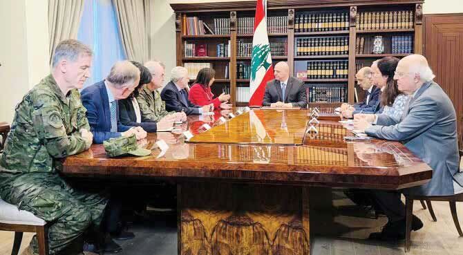 بازگشت سایه جنگ به مرزهای جنوبی لبنان