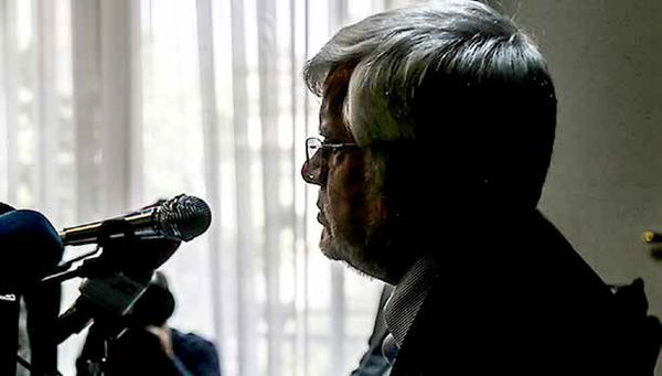 
استعفای مرد «ساکت» اصلاحات