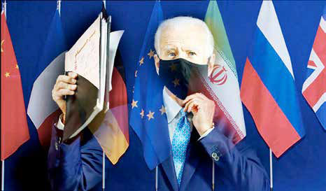 
نفت، اهرم فشار برجامی  آمریکا 
