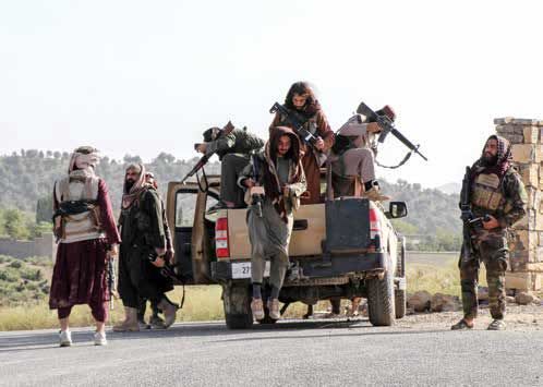 هند، برنده خاموش رویارویی کابل- اسلام‌آباد