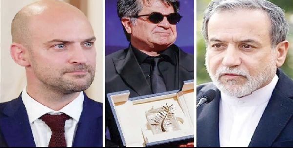 دعوای وزرای خارجه ایران و فرانسه بر سر نخل طلای جعفر پناهی