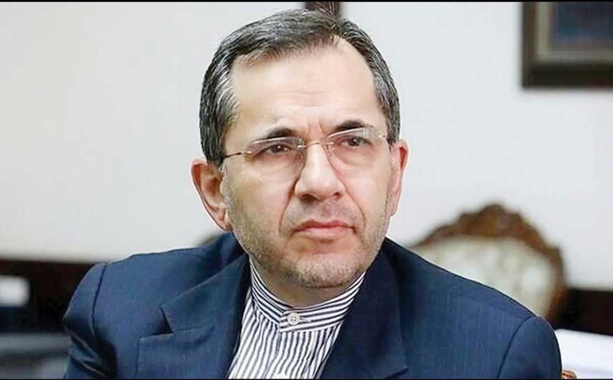 
 ایران آماده بررسی مصالحه برای دستیابی به توافق هسته‌ای است
